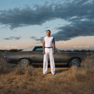 Kane Brown - The High Road album cover