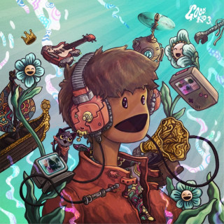 Good Kid - Good Kid 3 EP cover