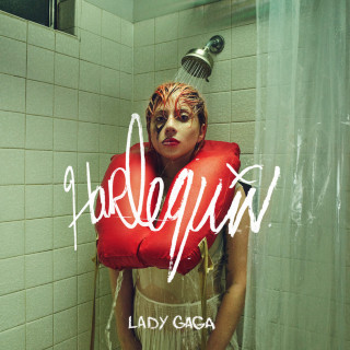 Lady Gaga - Harlequin soundtrack cover
