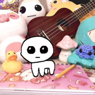 Milk In The Microwave - Hello Kitty Scrapbook album cover