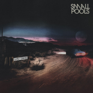 Smallpools - Ghost Town Road album cover