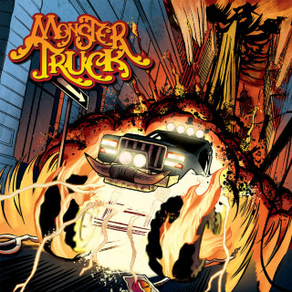 Monster Truck - Monster Truck EP cover