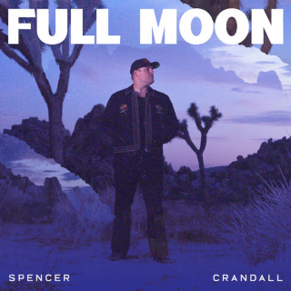 Spencer Crandall - Full Moon EP cover