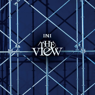 INI - THE VIEW EP cover