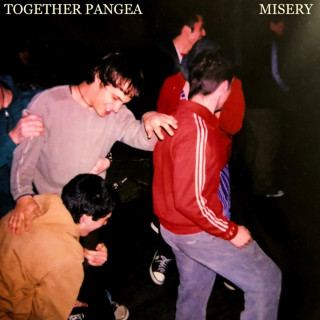 together PANGEA - Misery EP cover
