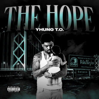 Yhung T.O. - THE HOPE EP cover