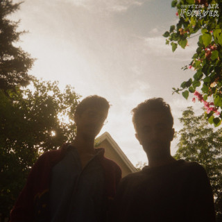 Outside Air - Forever album cover