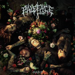 Paleface Swiss - CURSED album cover