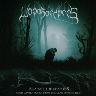 Woods Of Ypres - Against The Seasons: Cold Winter Songs From The Dead Summer Heat EP cover