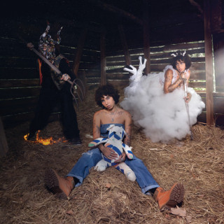 Indigo De Souza - WHOLESOME EVIL FANTASY EP cover