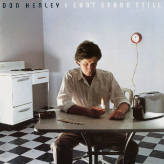 Don Henley - I Can't Stand Still album cover