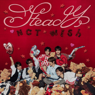 NCT WISH - Steady EP cover