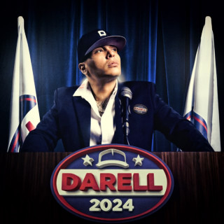 Darell - Darell 2024 album cover