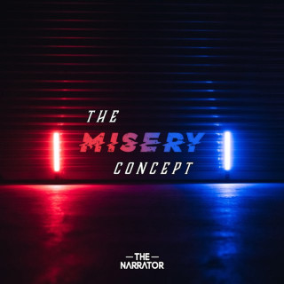 The Narrator - The Misery Concept single cover