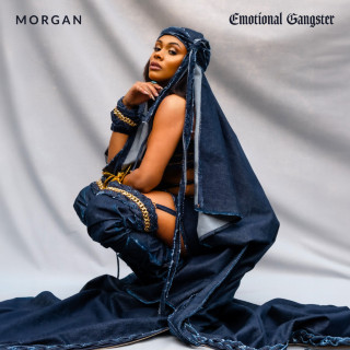 MORGAN - Emotional Gangster EP cover