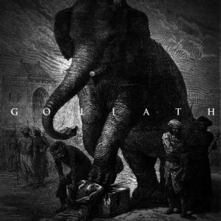 Imperial Triumphant - Goliath EP cover
