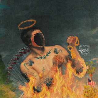 Eli Sostre - Funtime, USA album cover