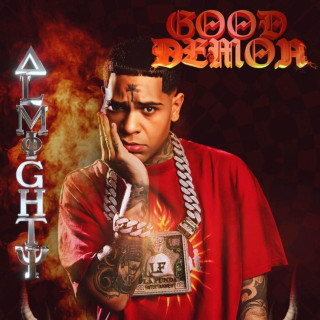 Almighty & Mora - Good Demon album cover
