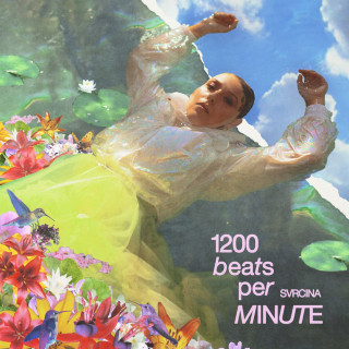 Svrcina - 1200 Beats Per Minute album cover