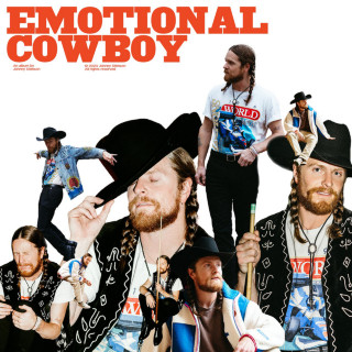 Johnny Stimson - Emotional Cowboy album cover