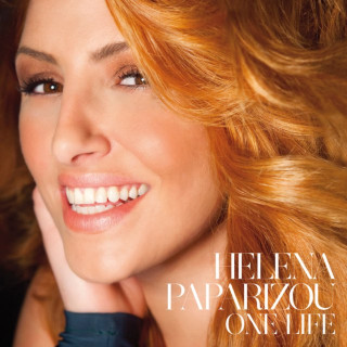 Helena Paparizou (Έλενα Παπαρίζου) - One Life album cover
