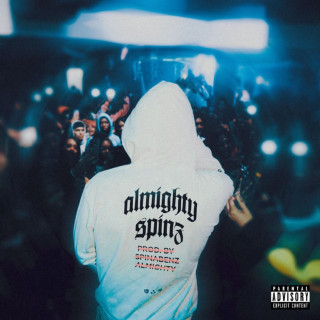 Spinabenz - Almighty Spinz EP cover