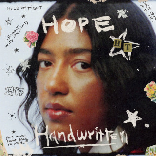 Hope Tala - Hope Handwritten album cover