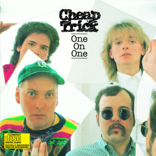 Cheap Trick - One On One album cover