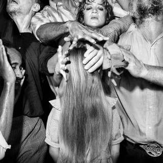 The Blessed Madonna - Godspeed album cover
