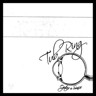 Tub Ring - Optics & Sonics compilation cover
