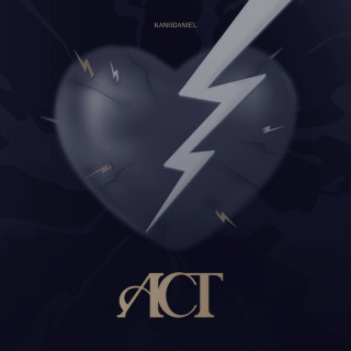 KANGDANIEL - ACT EP cover