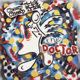 Cheap Trick - The Doctor album cover
