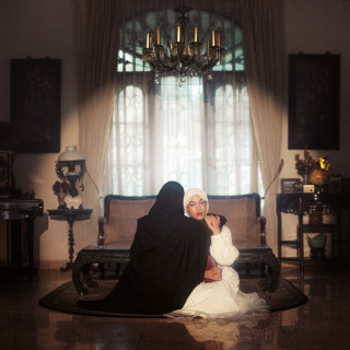 Feby Putri - Hitam Putih album cover