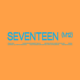 SEVENTEEN - SPILL THE FEELS EP cover