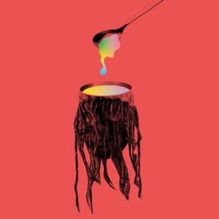Goat - Headsoup album cover