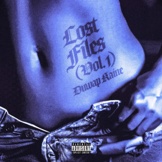 Duwap Kaine - Lost Files, Vol. 1 mixtape cover