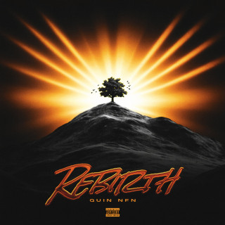 Quin NFN - REBIRTH EP cover