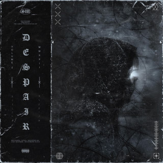 Saltwound - Vol. 2: DESPAIR EP cover