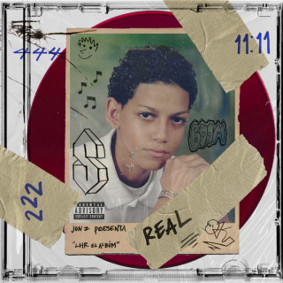 Jon Z - REAL album cover