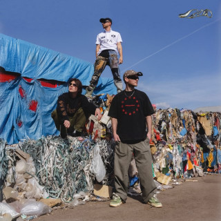 LAUD & Кишлак - ТанецГолосЗвук 4 album cover
