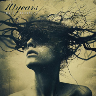10 Years - Inner Darkness EP cover