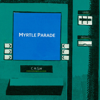 BODEGA - Myrtle Parade EP cover