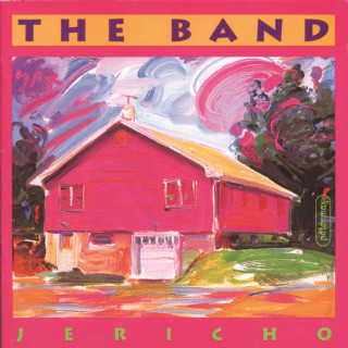 The Band - Jericho album cover
