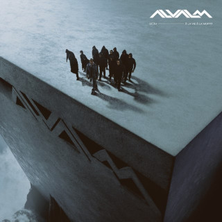 SDM - À LA VIE À LA MORT album cover