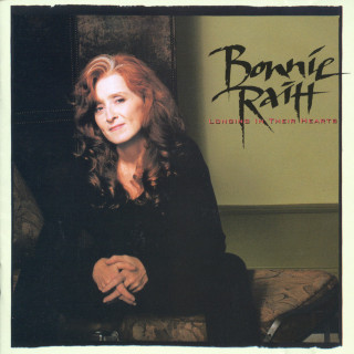 Bonnie Raitt - Longing In Their Hearts album cover