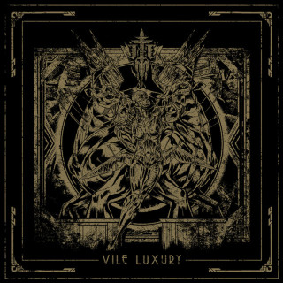 Imperial Triumphant - Vile Luxury album cover