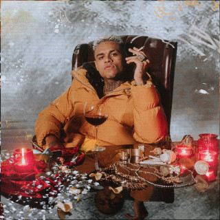 MC Cabelinho - LITTLE LOVE album cover