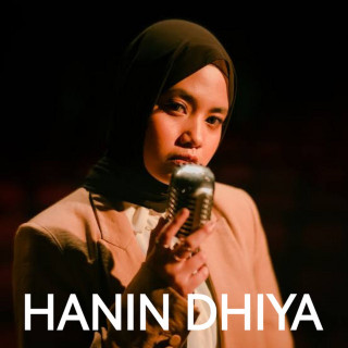 Hanin Dhiya - Cinta Terbaik Hanin Dhiya album cover
