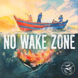 Zac Brown Band - No Wake Zone EP cover