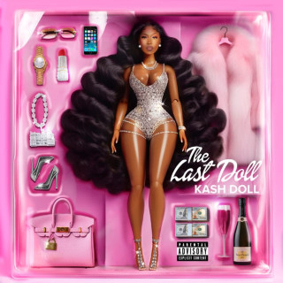 Kash Doll - The Last Doll album cover